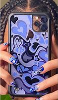 Image result for Aesthetic Phone Case Purpke