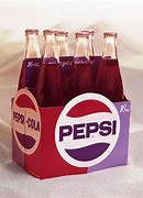 Image result for Pepsi 6 Pack Can