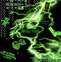 Image result for Green Goth Aesthetic