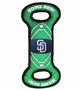 Image result for Padres Dog Toy