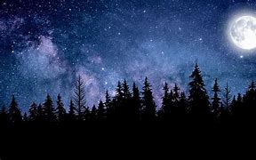 Image result for Milky Way Moon Overlay