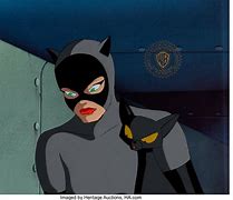 Image result for Catwoman Animated Series Comic