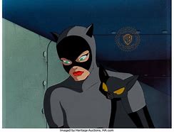 Image result for Batman TV Catwoman