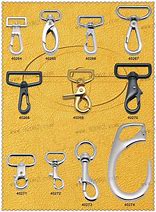 Image result for C-type Snap Hook