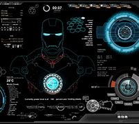 Image result for Iron Man Jarvis Screen Live Wallpaper