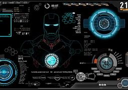 Image result for Iron Man Jarvis Wallpaper as Captain America