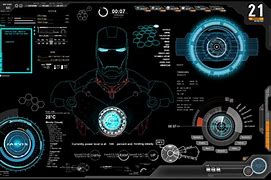 Image result for Iron Man Jarvis Desktop Live Wallpaper