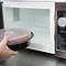 Image result for Chrome Microwave with Dial