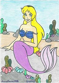Image result for Eilonwy Mermaid
