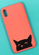 Image result for Cool Black Cat Phone Case