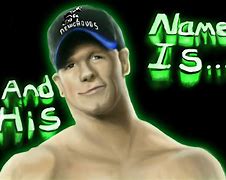 Image result for My Name Is John Cena