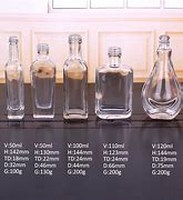 Image result for Standard Liquor Bottle Sizes