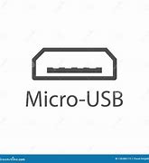 Image result for Mini USB Port Icon
