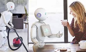 Image result for Robots in Homes