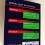Image result for New Oxford Dictionary of English