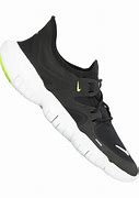 Image result for Black and White Nike Free Run Shoes