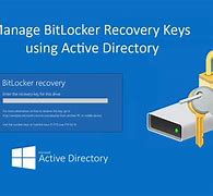 Image result for Show BitLocker Key