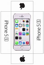 Image result for iPhone 6 Papercraft Printable Template