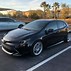 Image result for Lowered Toyota Corolla Hatchback