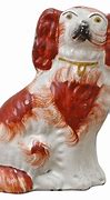 Image result for Antique Staffordshire Dog Figurines