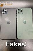 Image result for iPhone 14 Pro Max Fake and Real