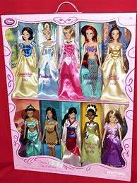 Image result for List of Disney Princess Dolls