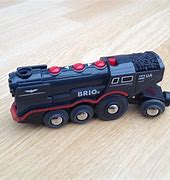 Image result for Brio Vintage Battery Train