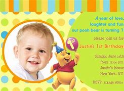 Image result for Winnie the Pooh Happy Birthday