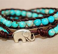 Image result for Elephant Bracelet