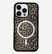 Image result for Tan Leopard iPhone Case 13 Wirh Holder