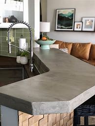 Image result for DIY Concrete Countertop Edge Forms