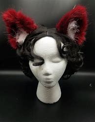 Image result for Magnetic Cat Ears for Car