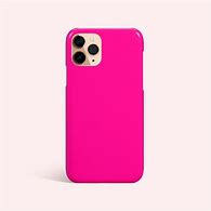 Image result for Clear Hot Pink Neon Phone Case