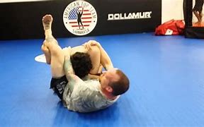 Image result for Triangle Choke From Guard