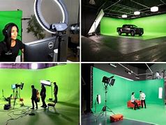 Image result for Home Green Screen Studio