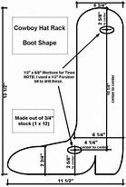 Image result for Cowboy Boot Storage Rack