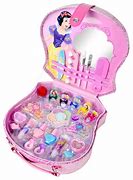Image result for Disney Princess Beauty Case