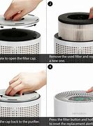 Image result for Hitachi Air Purifier Replacement Filter