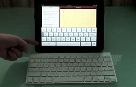 Image result for Apple Wireless Keyboard with iPad
