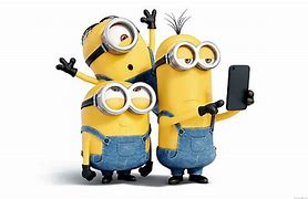 Image result for Minion with Phne