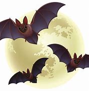 Image result for Scary Cartoon Bats