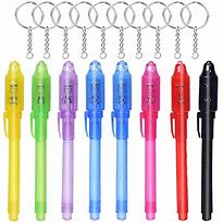 Image result for Invisible Ink Pen with Black Light