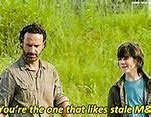 Image result for Carl Grimes Funny