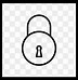 Image result for Lock Icon with a Complex Password