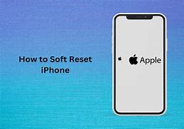 Image result for Soft Reset iPhone 11
