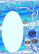 Image result for Happy New Year Border Template