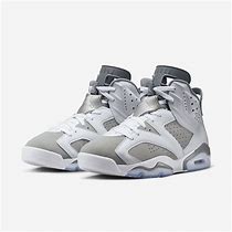 Image result for Grey and White Jordan 6s Shirt