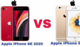 Image result for iPhone SE 2020 vs iPhone 6s Specs