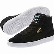 Image result for Puma Suede Classic Mid Sneaker