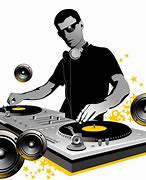 Image result for DJ Player Model PNG